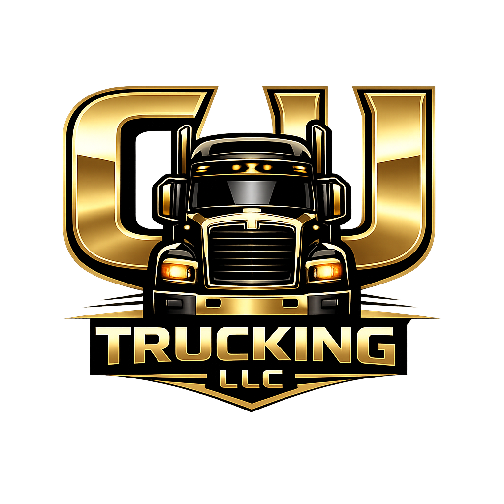 CJJ Trucking LLC Logo